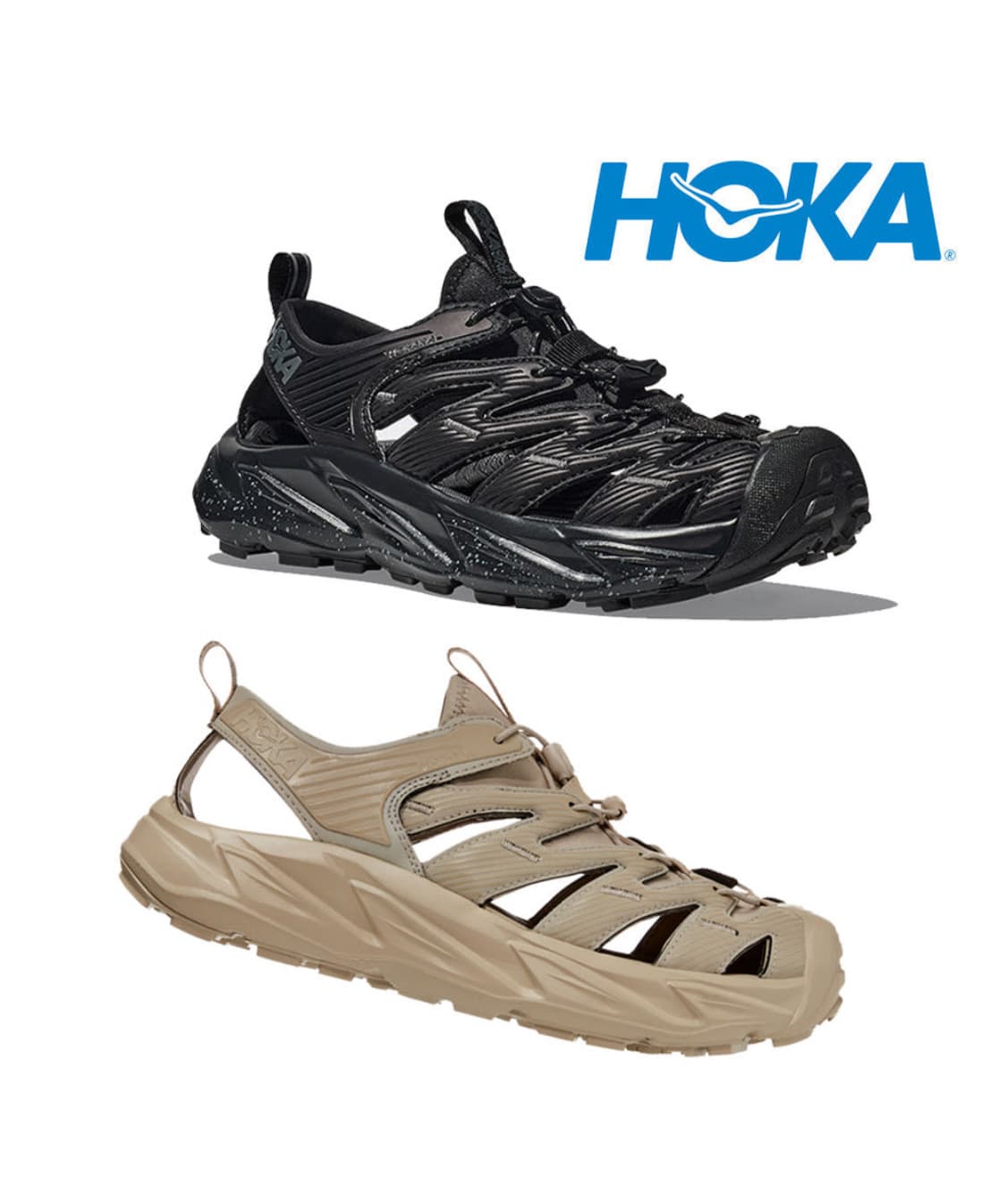 HOKA 호카 호파라 블랙 235 255 상품이미지2