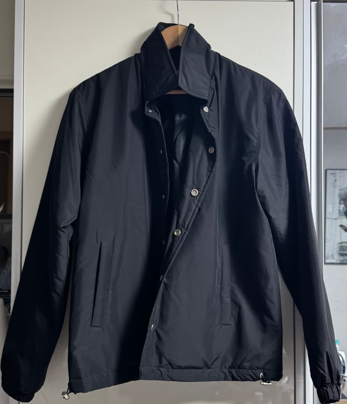 유루이 코치 패디드 자켓 (수수료 무료) 상품이미지3