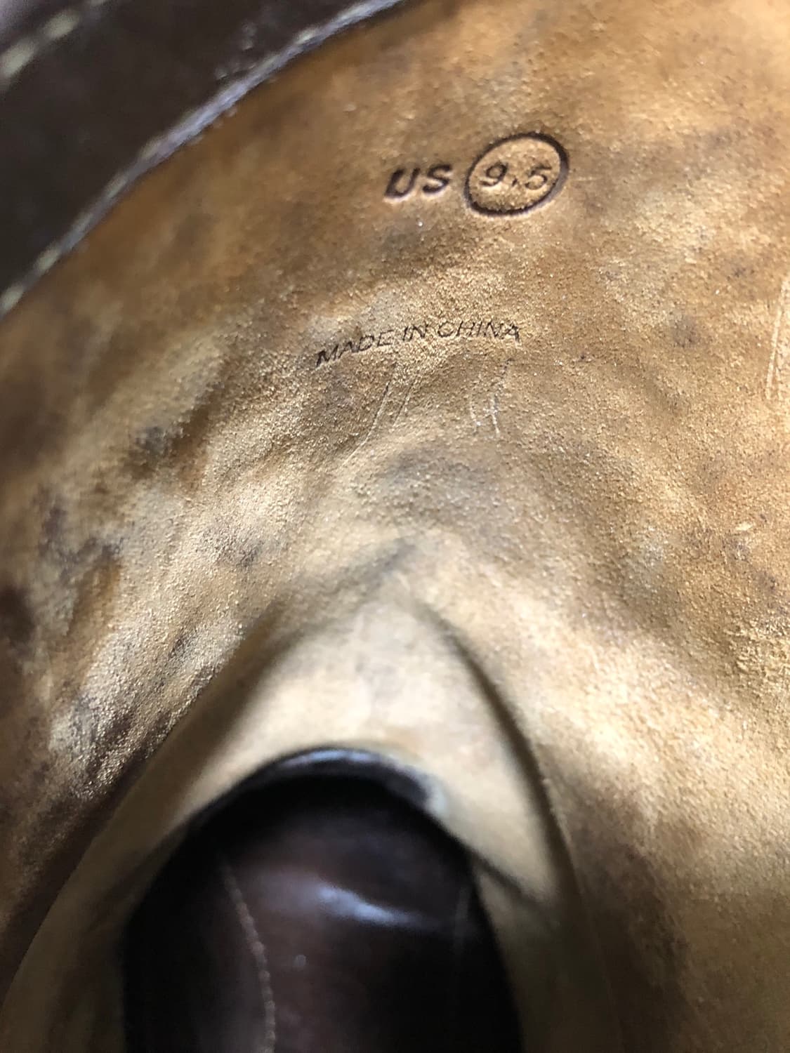 (9.5) visvim t.w.o. boots-folk 상품이미지3