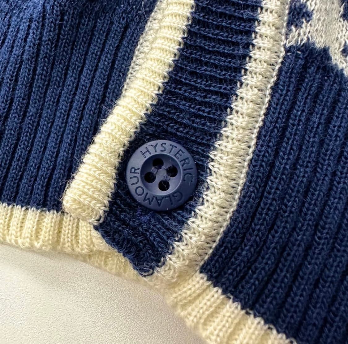 히스테릭글래머 가디건 상품이미지4