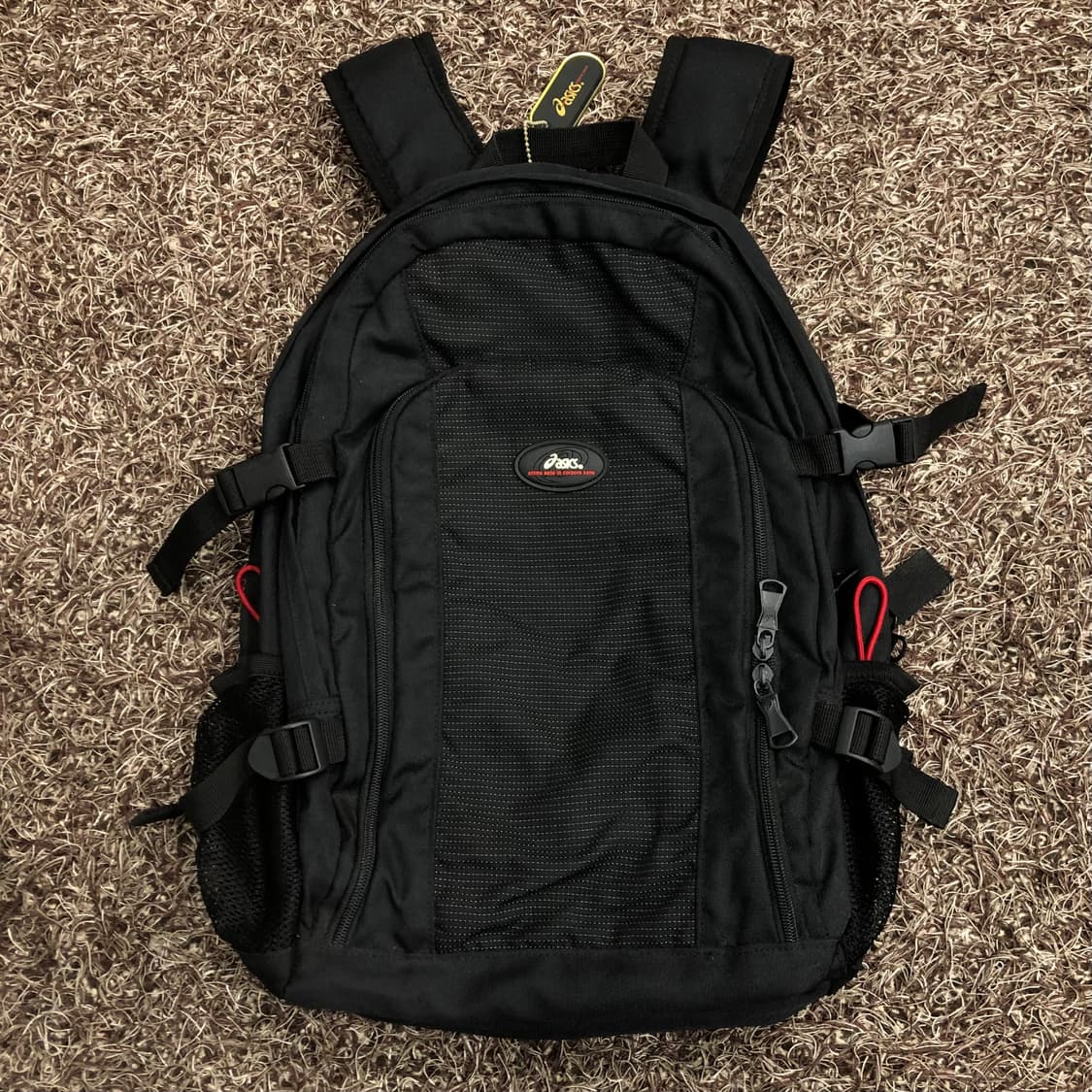 아식스 00s 백팩 상품이미지1