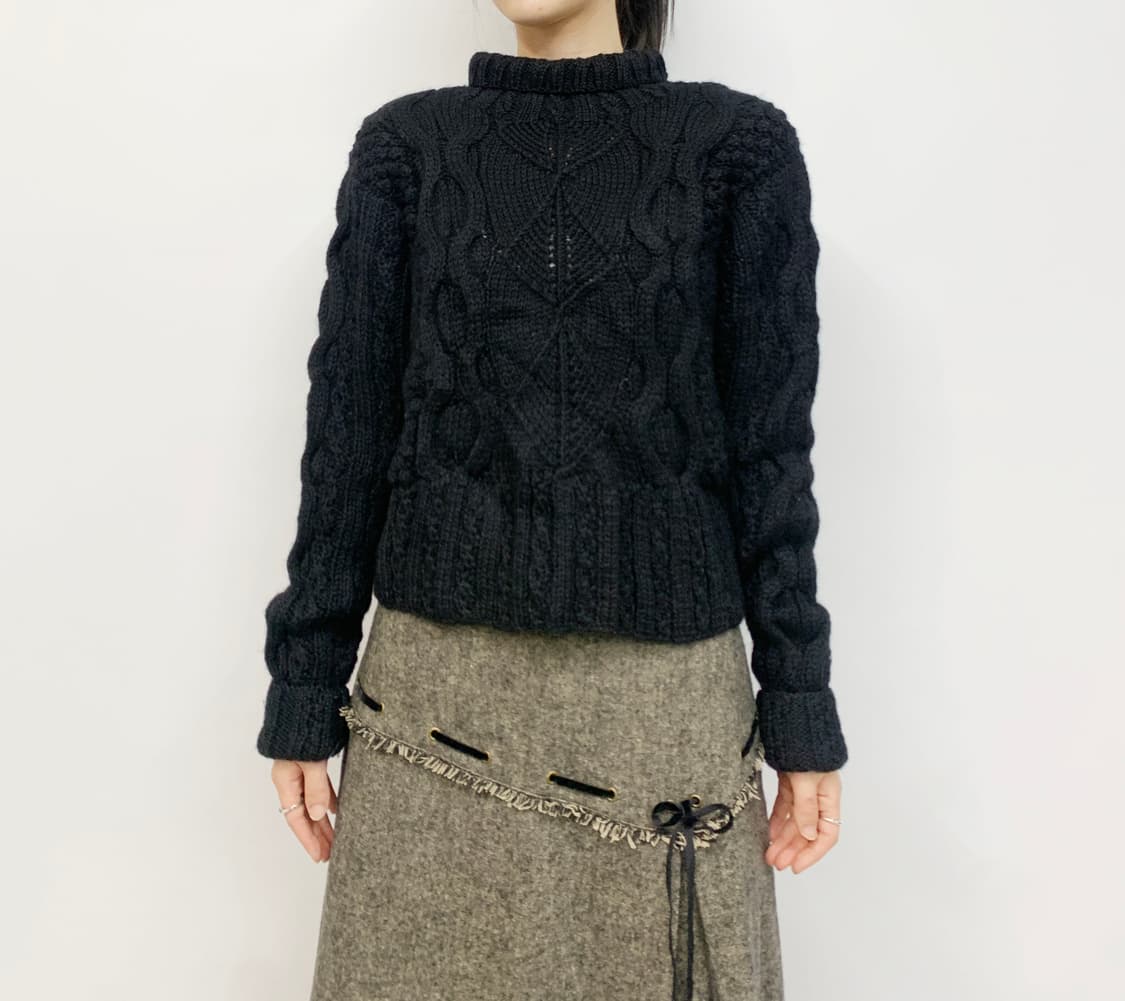  NEXT SCENE 니트 상품이미지1