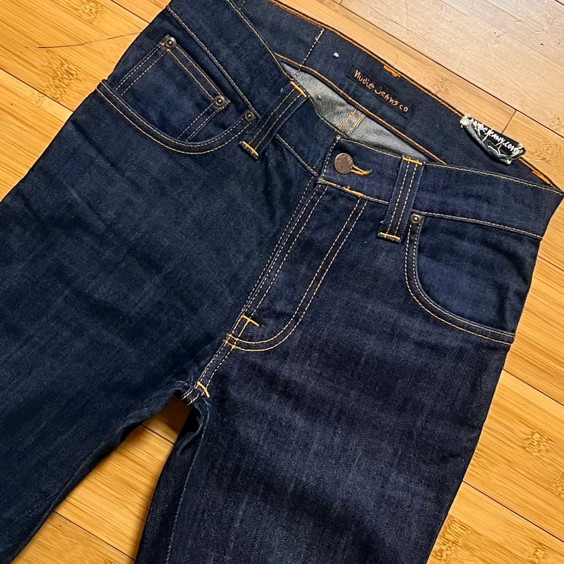 누디진 NJ2646 데님팬츠 W29 L32 상품이미지3