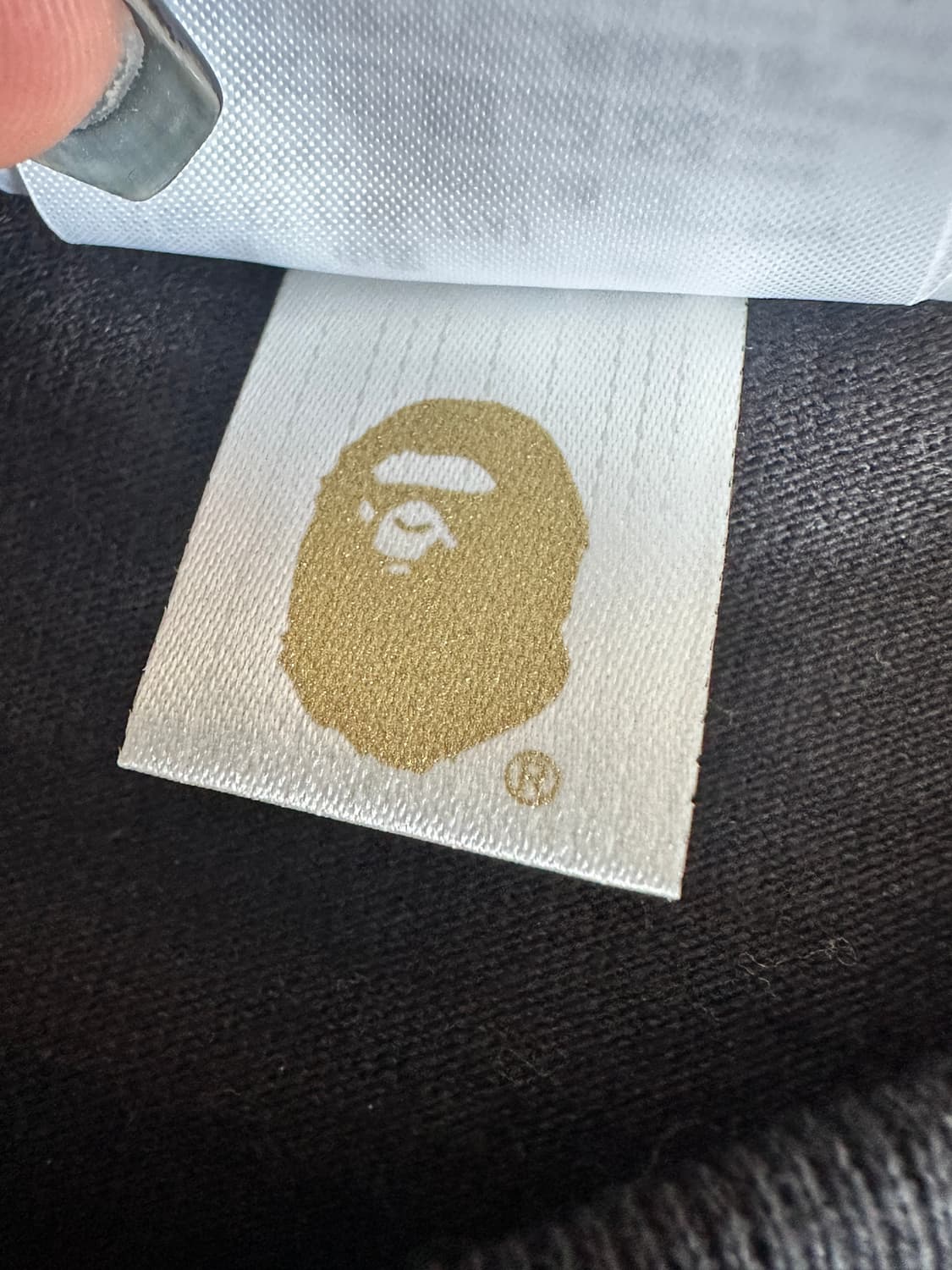 베이프 리사 마일로 반팔 상품이미지5