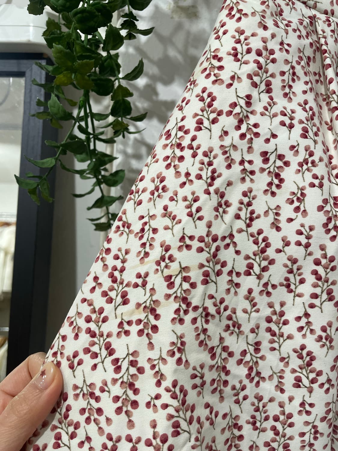 earth music flower skirt 상품이미지9