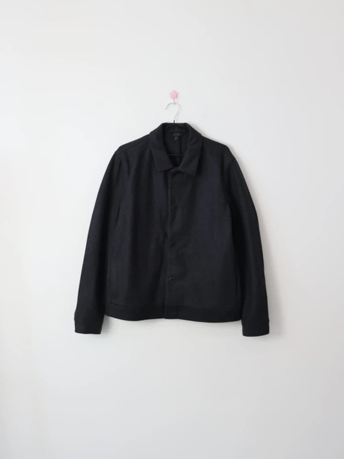 COS Wool Blend Minimal Jacket 상품이미지3