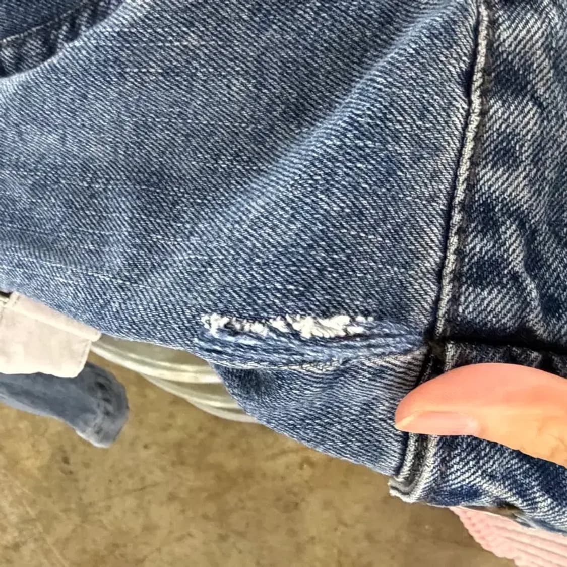 Kappa x Il Corso denim jacket XL 상품이미지7