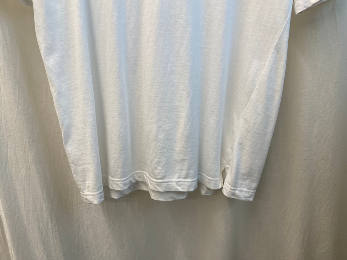 MICHIKO LONDON JEANS 화이트 반팔티셔츠(L) 상품이미지5