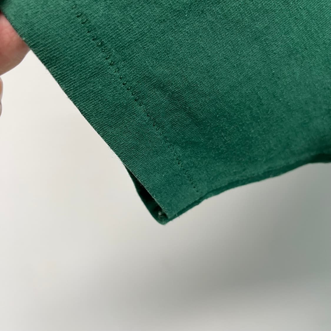 [L] USA 헤인즈 90s 빈티지 반팔 티셔츠 상품이미지4