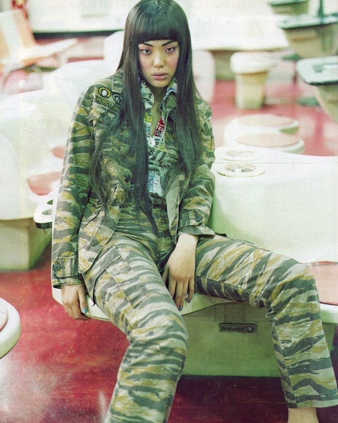 Olive 올리브 매거진 1999년 2월 18일 발행 기무라타쿠야 표지  상품이미지6