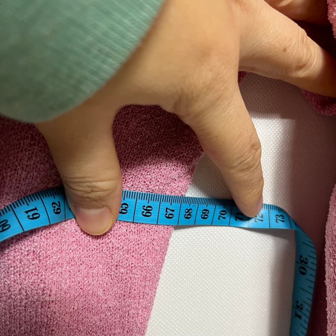 레스트앤레크레이션 한섬 니트 OS 상품이미지4