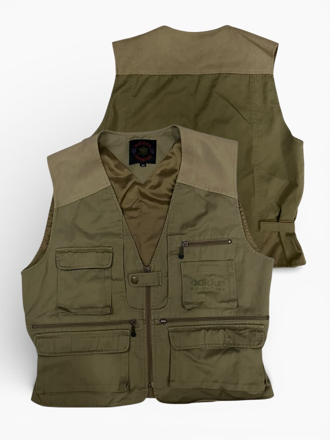 아디다스 어드벤처 베스트 조끼 자켓 95 상품이미지1