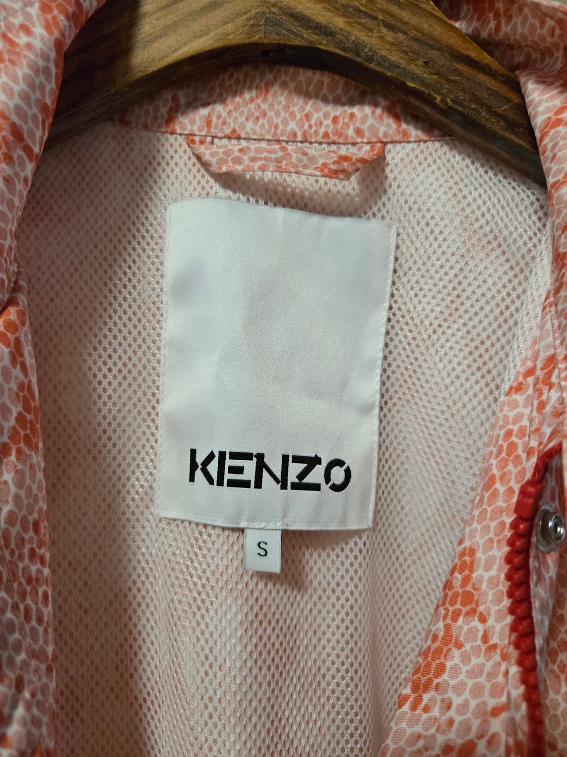 [s] KENZO 겐조 여성 바람막이 자켓 2021 상품이미지6