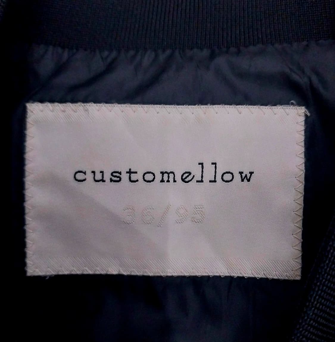 커스텀멜로우 블루종 자켓 95 상품이미지3