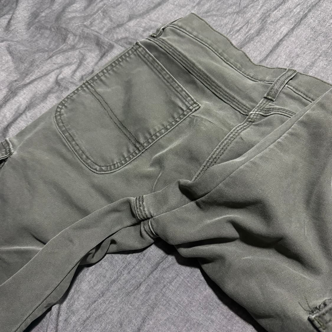 Flex Regular Fit Cargo Work Pants 상품이미지7