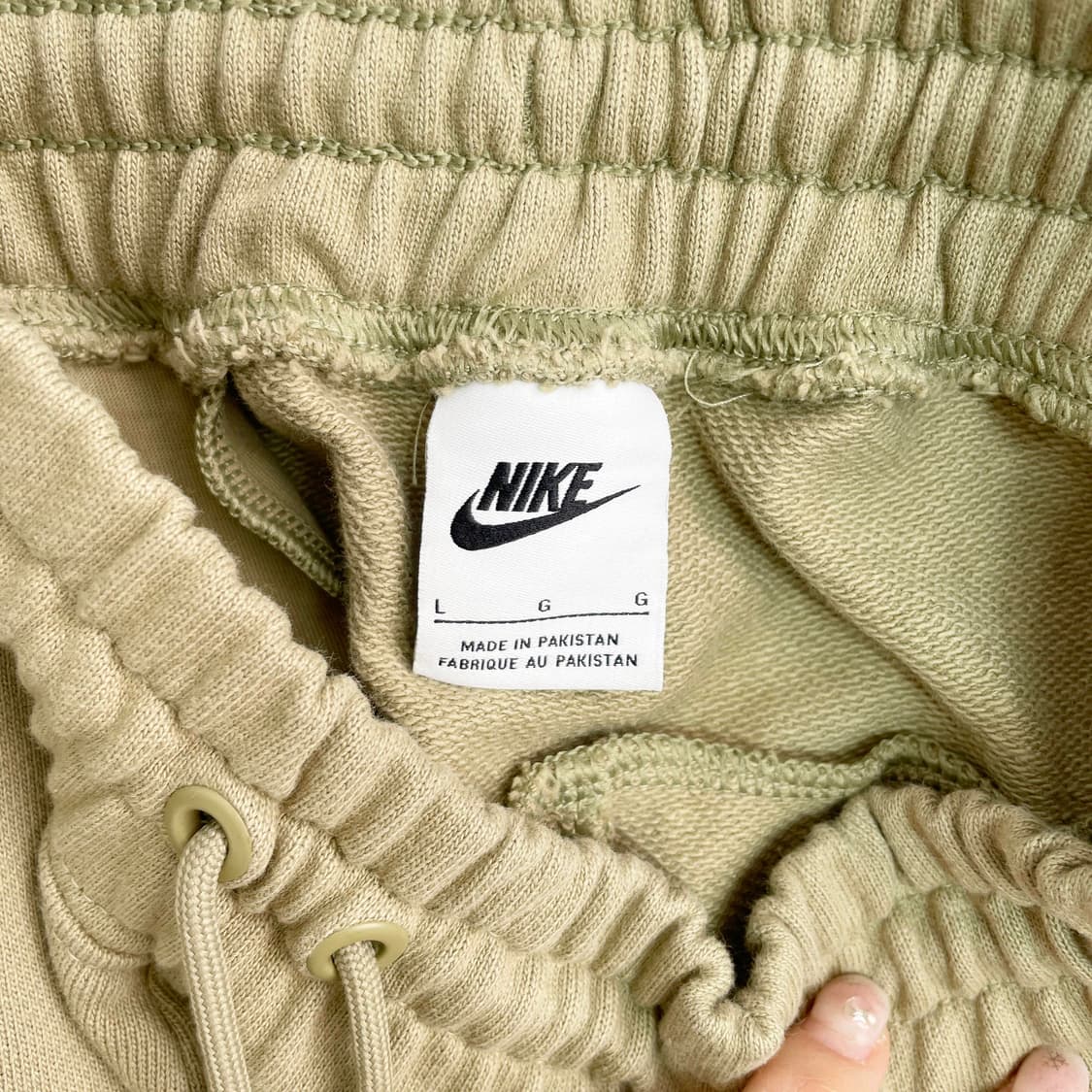 F2 나이키 빅스우시 조거 팬츠 33-35사이즈 상품이미지6