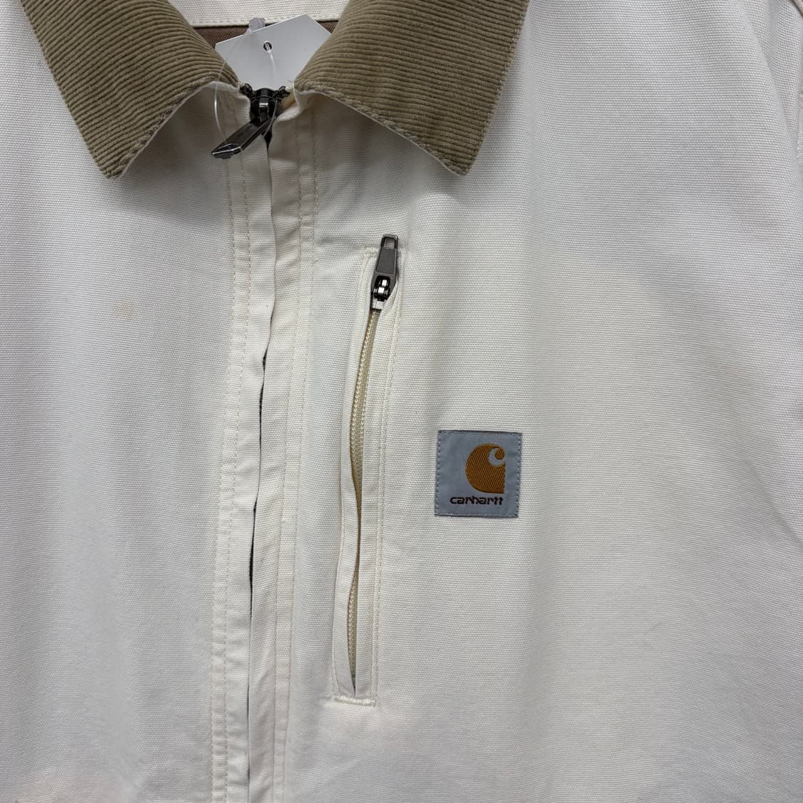 칼하트 디트로이드 자켓 남/XL 상품이미지2