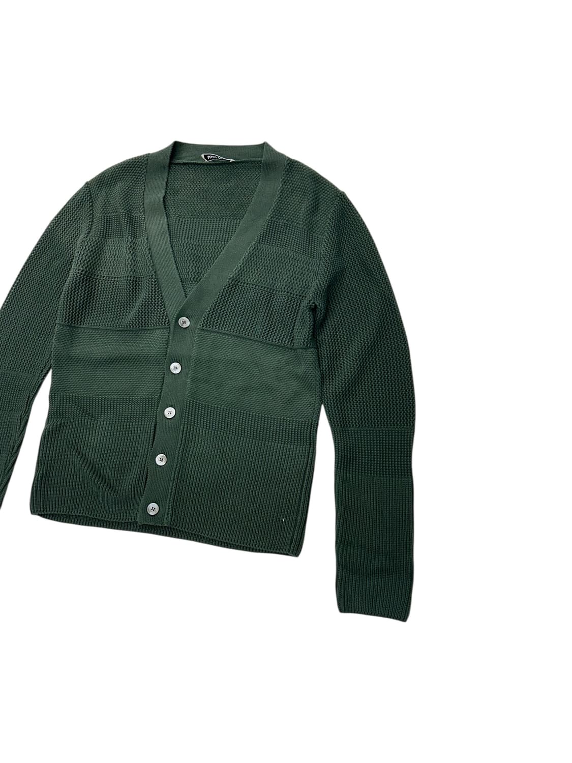 유밋 베넌 니트 가디건 상품이미지2