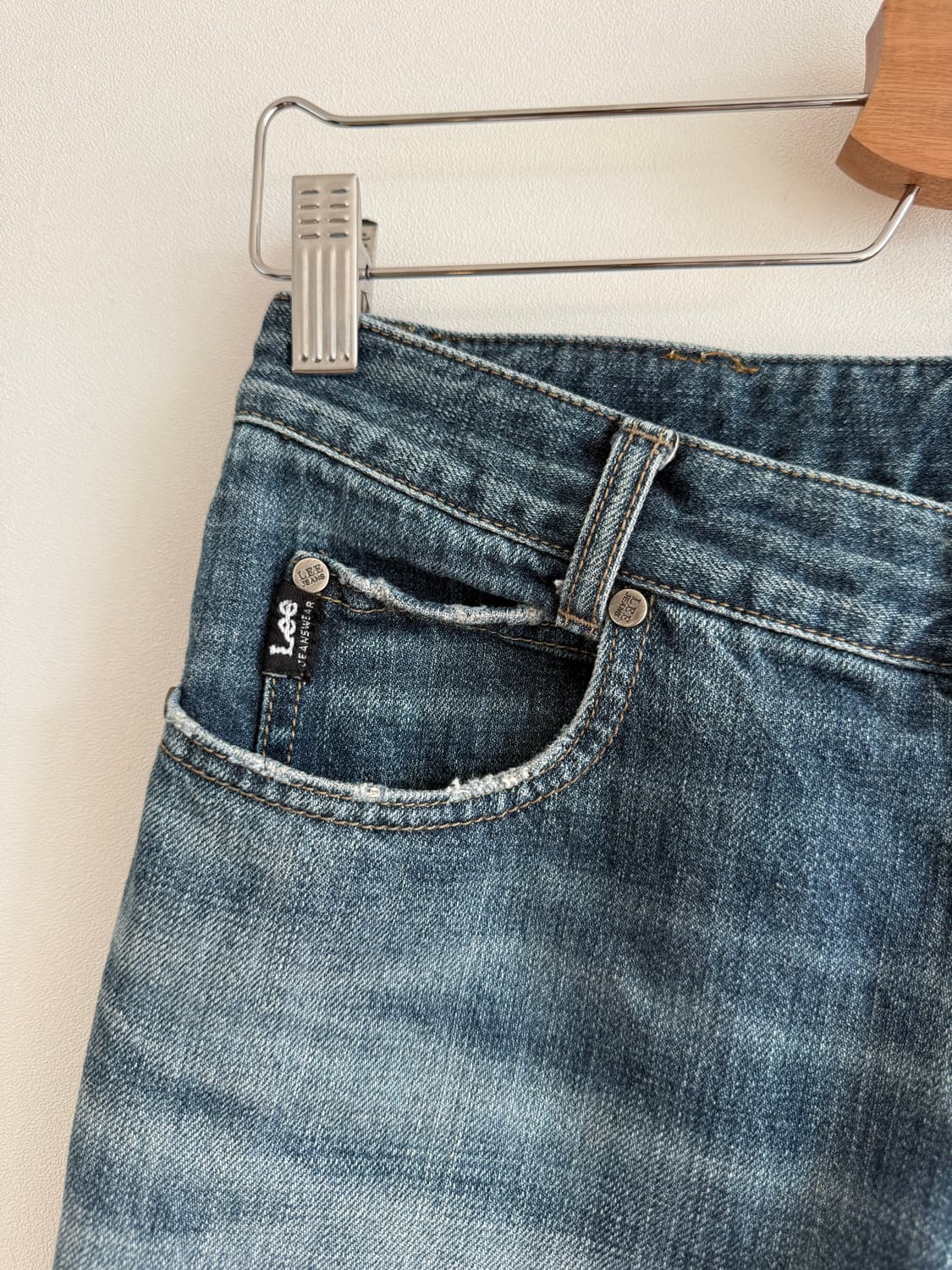 LEE 데님 팬츠 상품이미지8