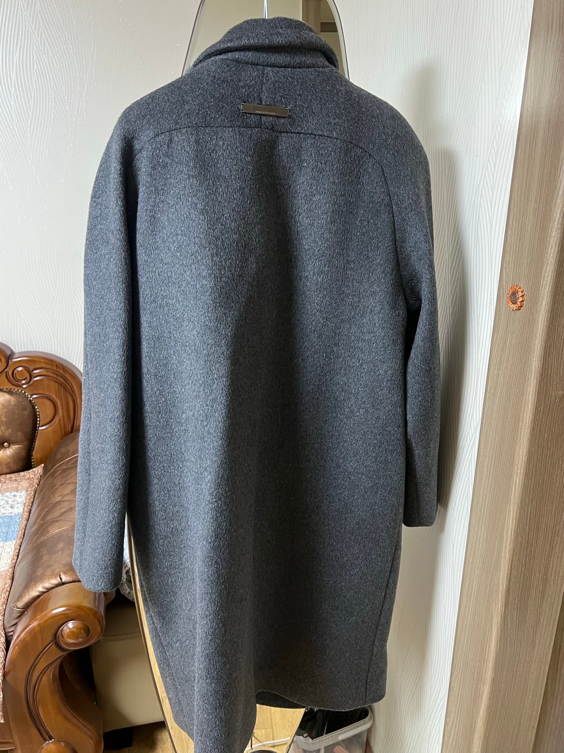 Eont‘s 애옹스 매니쉬 하프코트 22ver 상품이미지3