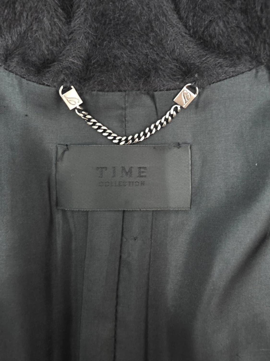 TIME 타임 캐시미어 피아첸자 코트 상품이미지6