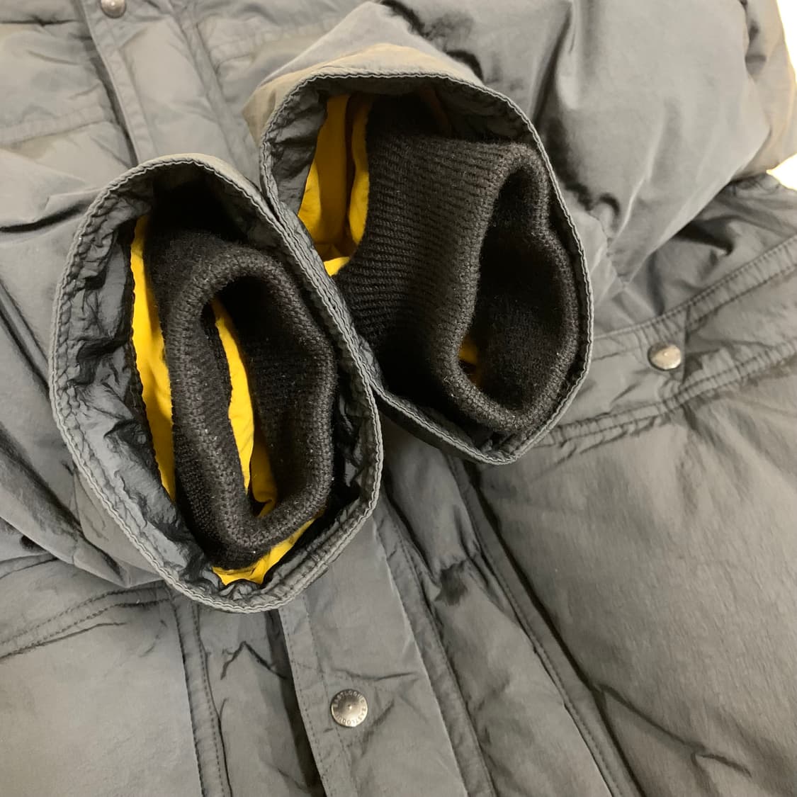 시리즈 X 이스트로그 헌터 숏 파카(XL) 숏패딩 패딩 시리즈패딩 상품이미지3