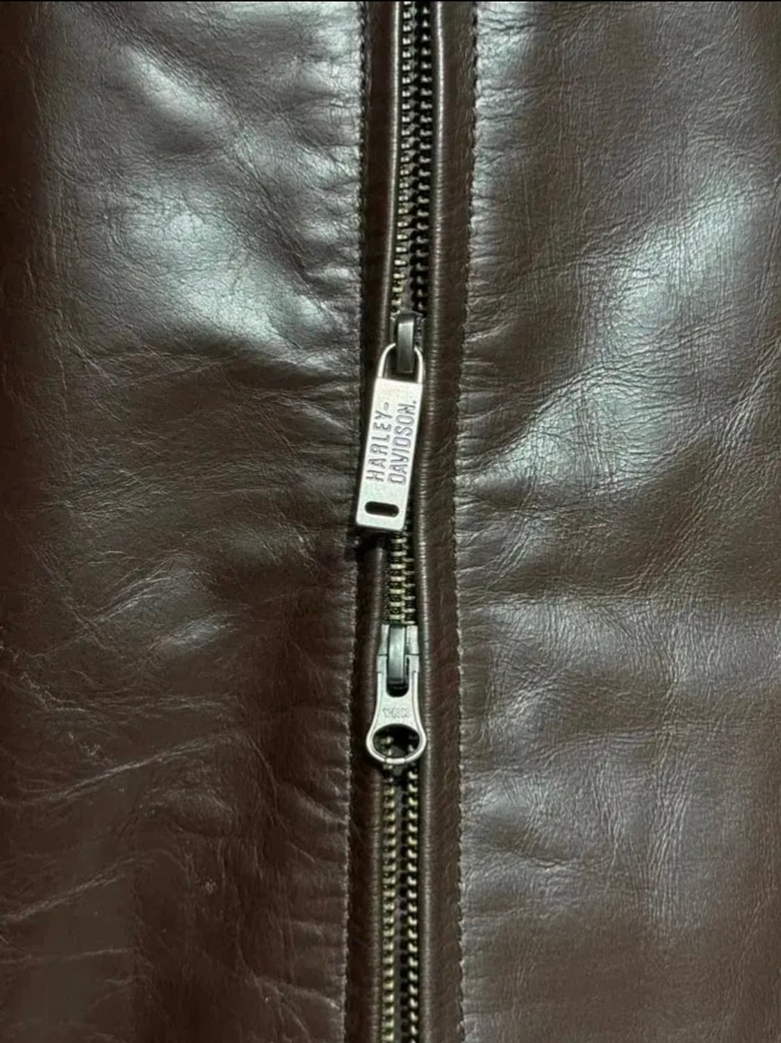 할리데이비슨 바이크 가죽자켓  상품이미지6