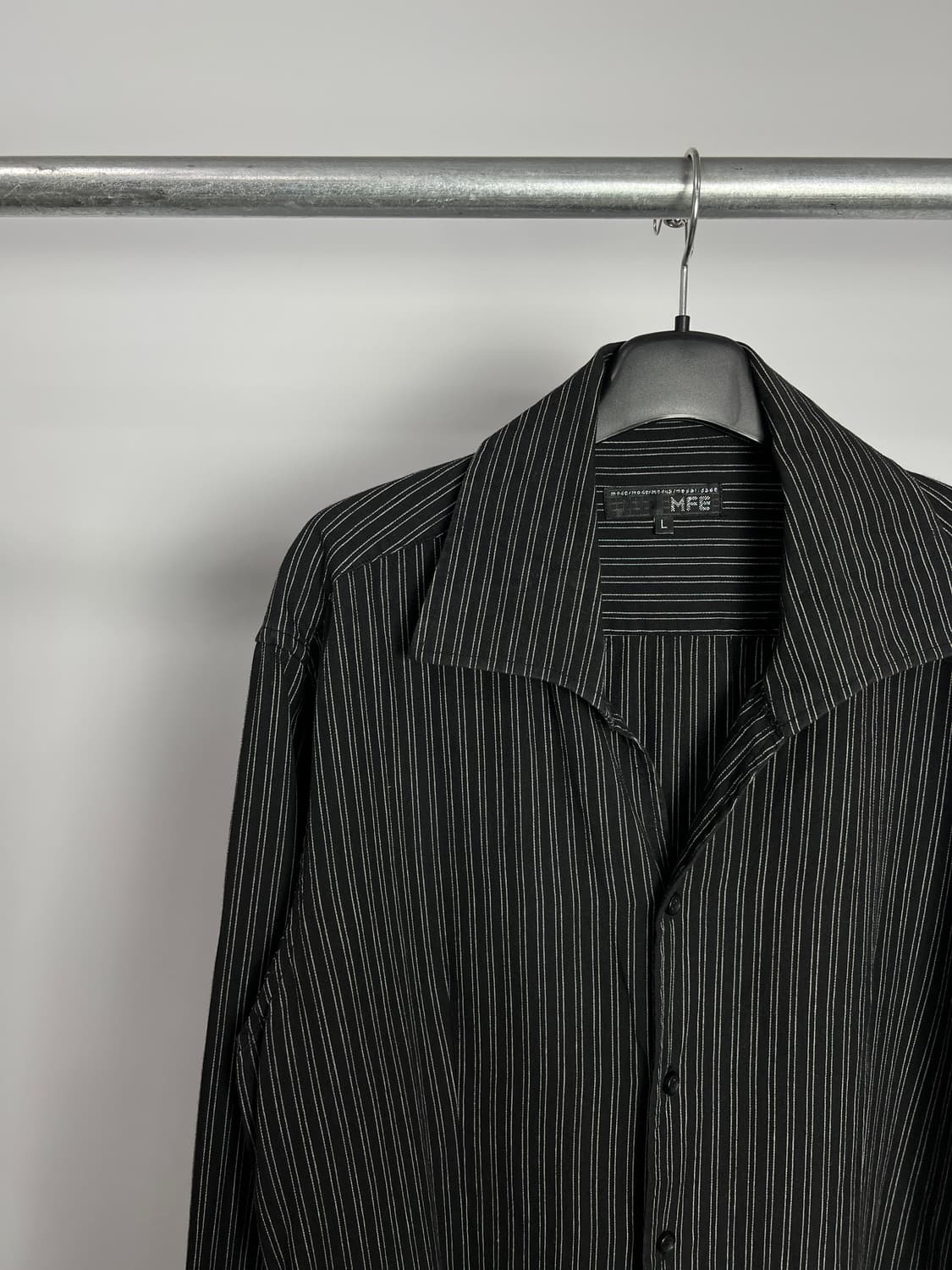 MFE 스트라이프 셔츠 상품이미지2