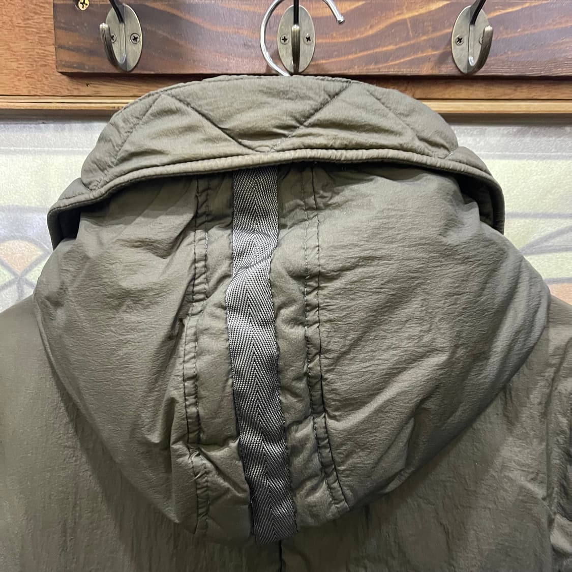 인터메조 다운패딩  (cp,스톤 느낌) 상품이미지10