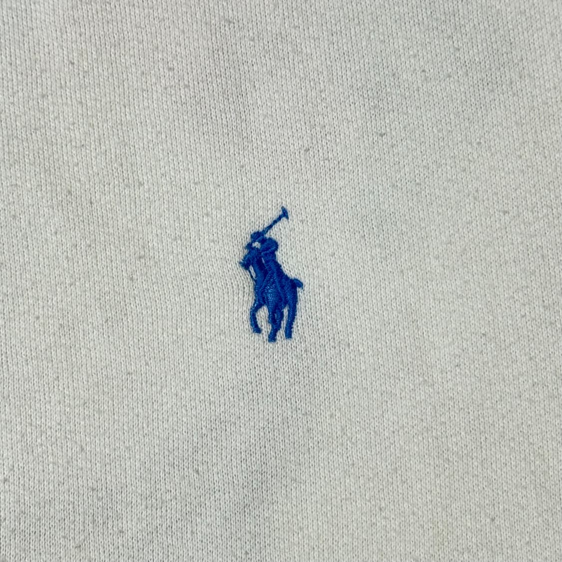 폴로 랄프로렌 기모 맨투맨 여성용 상품이미지8