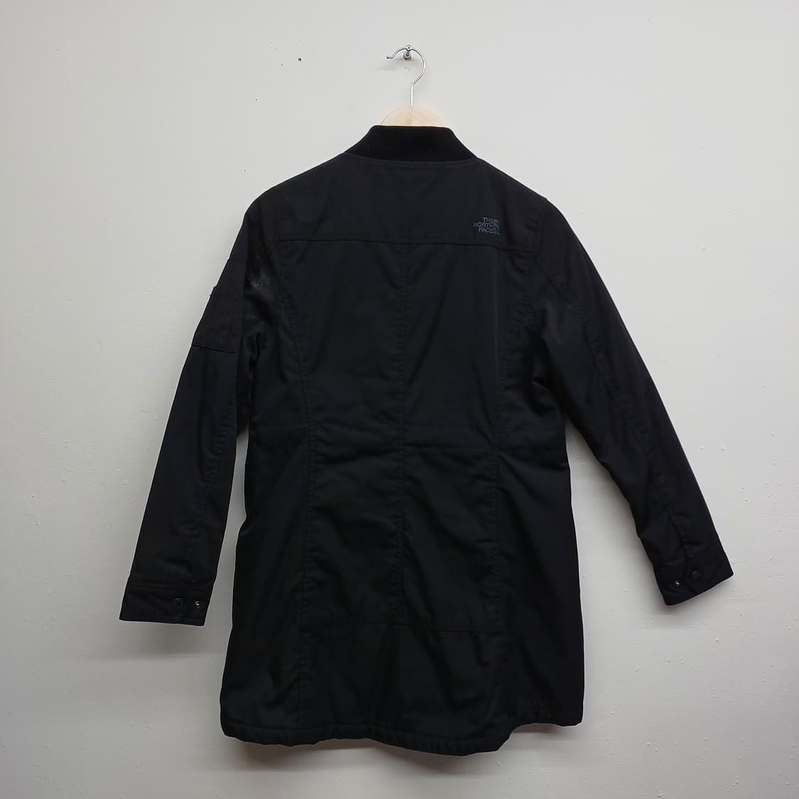 노스페이스 하프 기장 경량 패딩 집업 85 상품이미지2