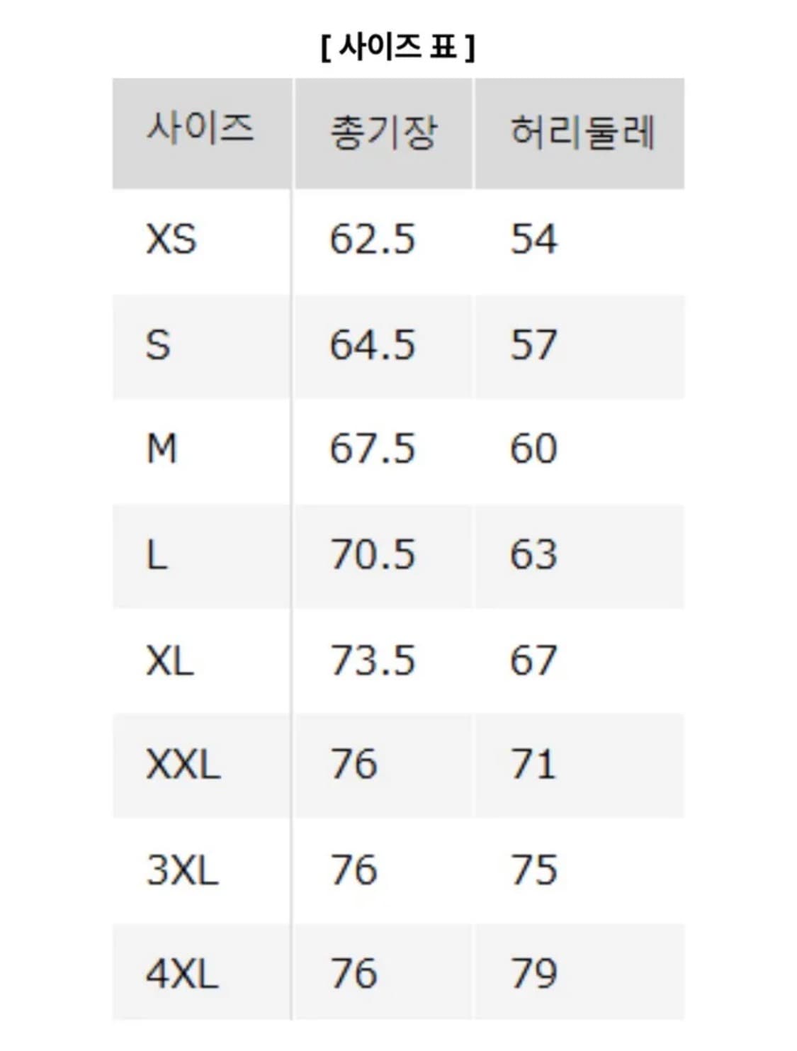 니들스 유니클로 가디건 스트라이프 xxl 상품이미지5