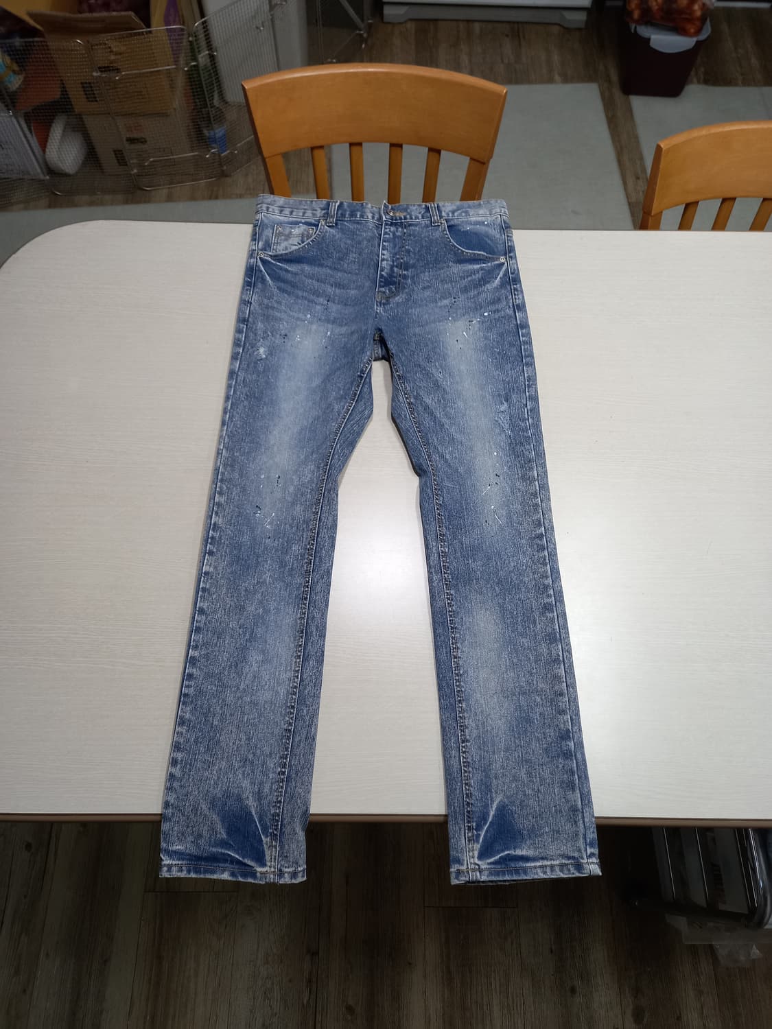 32 BLACKBARRETT Jap 슬림일자진 32-271 상품이미지1