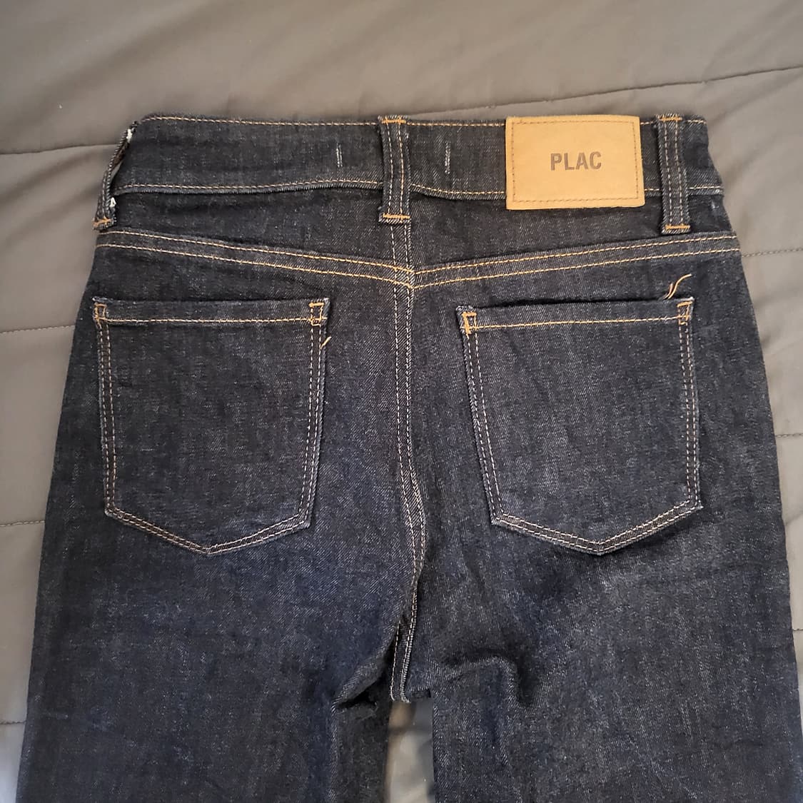 plac 플랙 생지 스키니진 상품이미지3