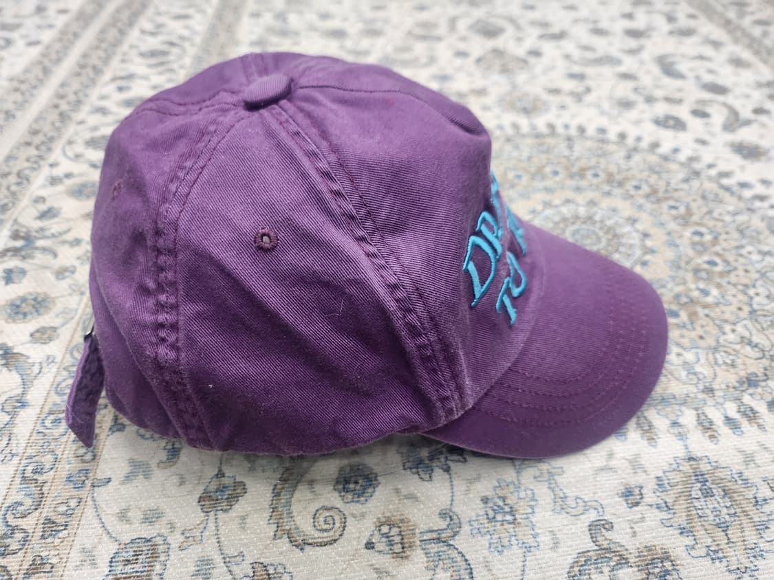 퍼플 DRESSED TO KILL 볼캡 상품이미지2