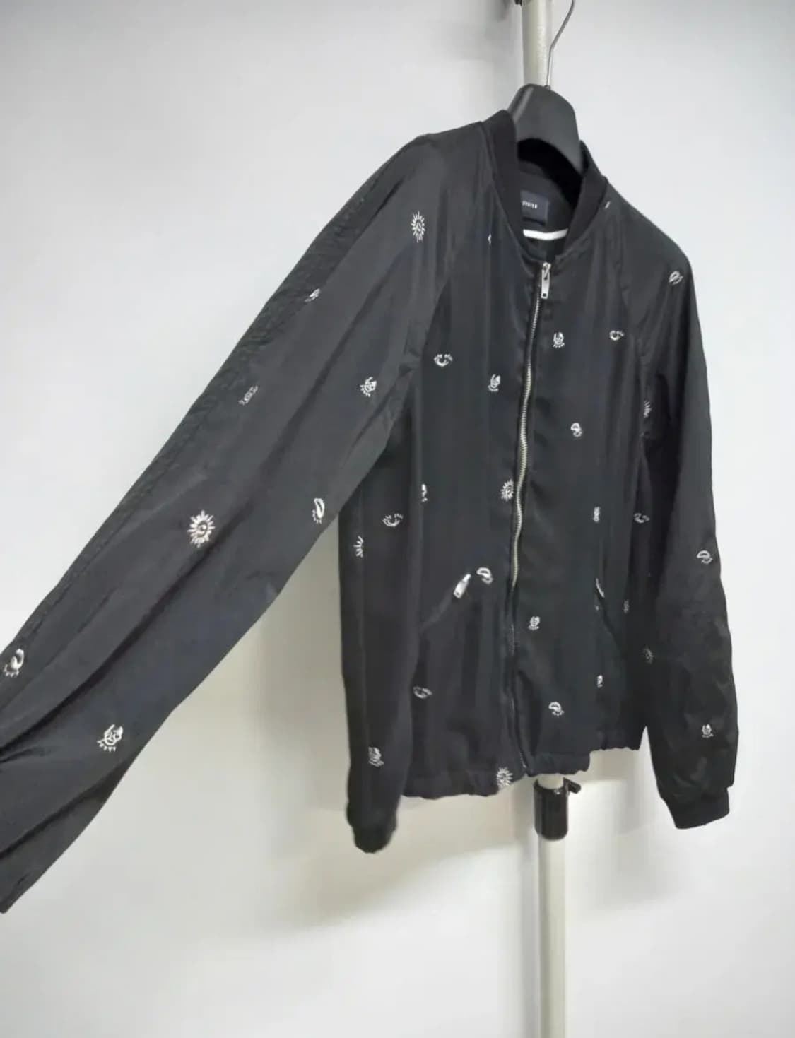 시스템 SYSTEM 춘하 집업블루종 44~66 상품이미지4