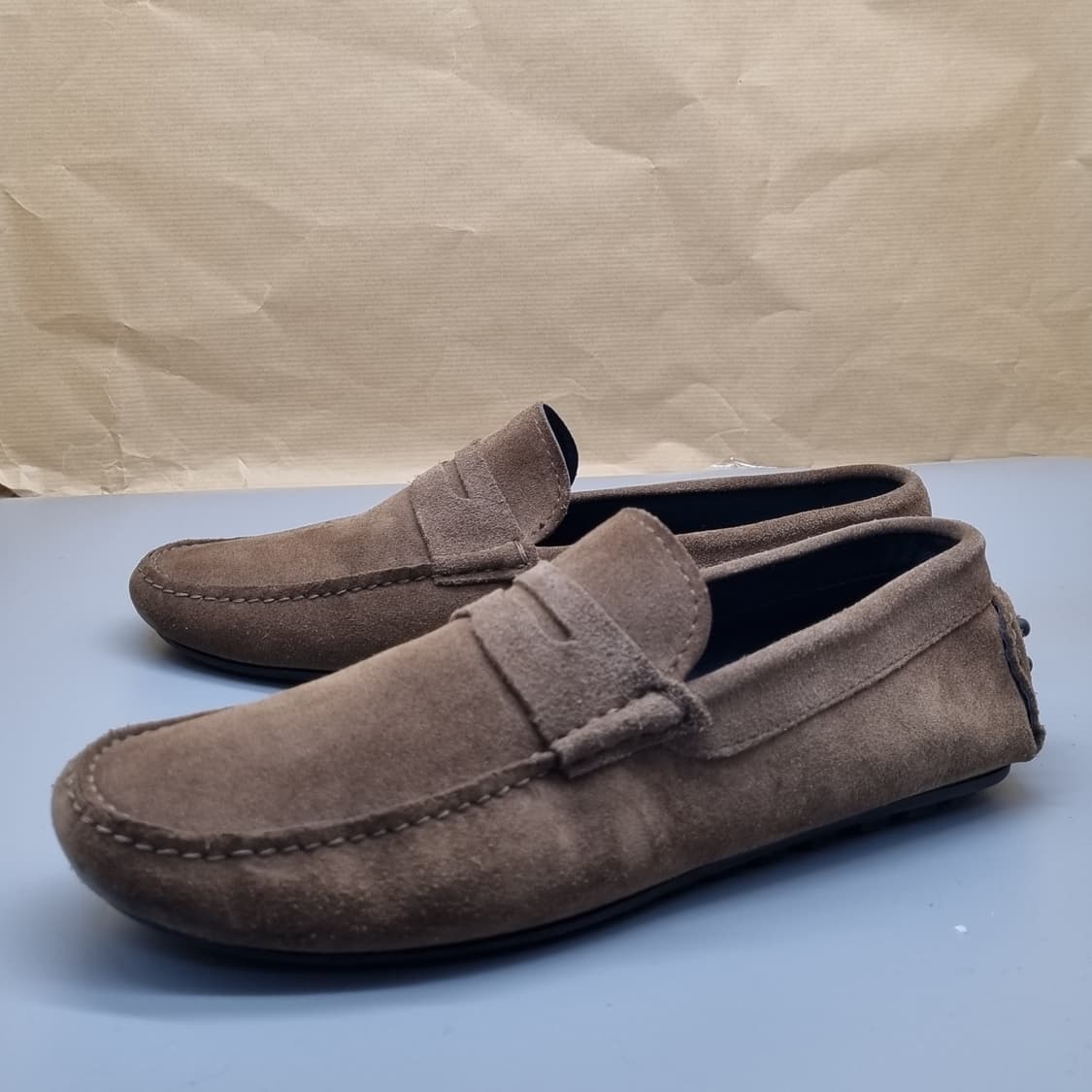 카페느와르 남성드라이빙슈즈270 상품이미지1