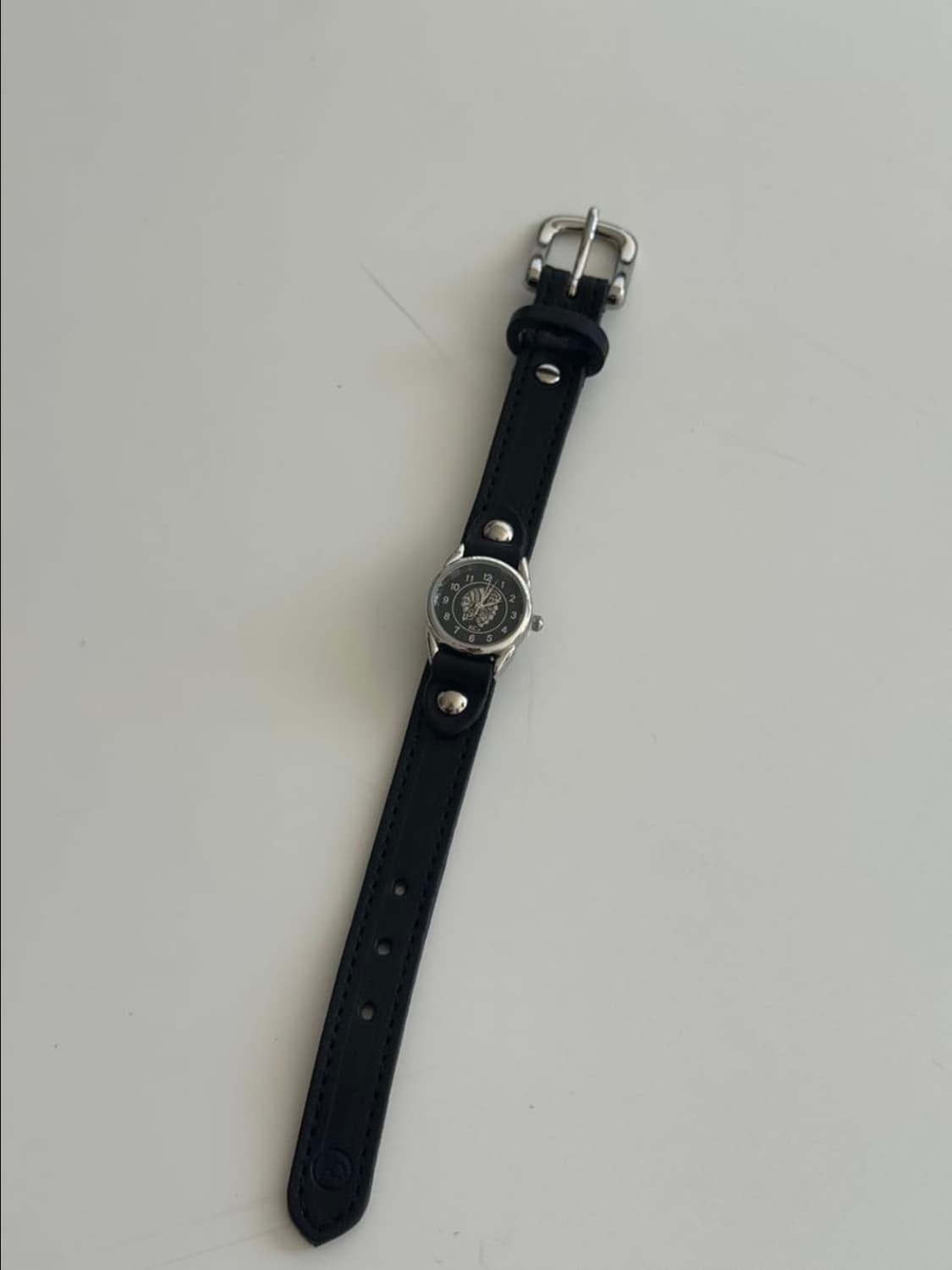 BUCKLE WATCH BRACELET 인디언 버클 워치 팔찌 상품이미지3