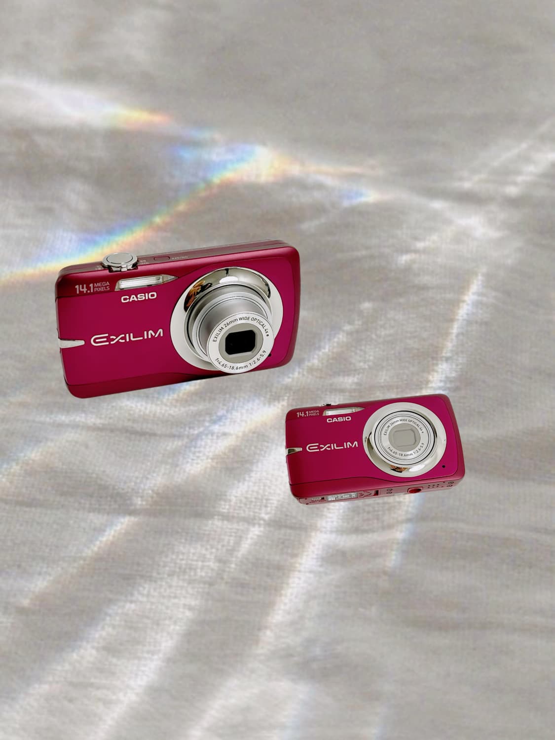 차정원디카!) 카시오 엑슬림 z550 Exilim 빈티지 디카 상품이미지1