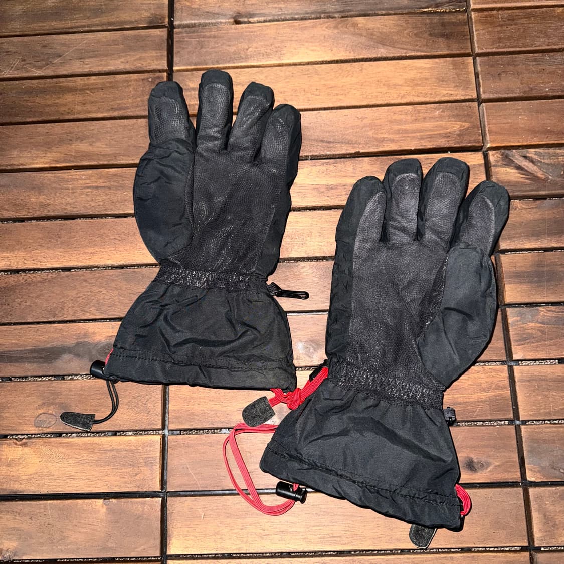 90s 마모트 아웃도어 장갑    상품이미지3