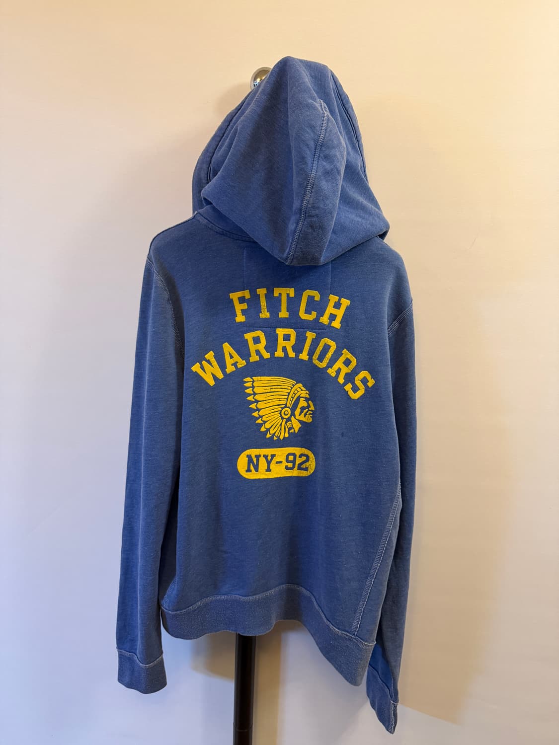 아베크롬비 희귀 빈티지 후드집업 상품이미지5