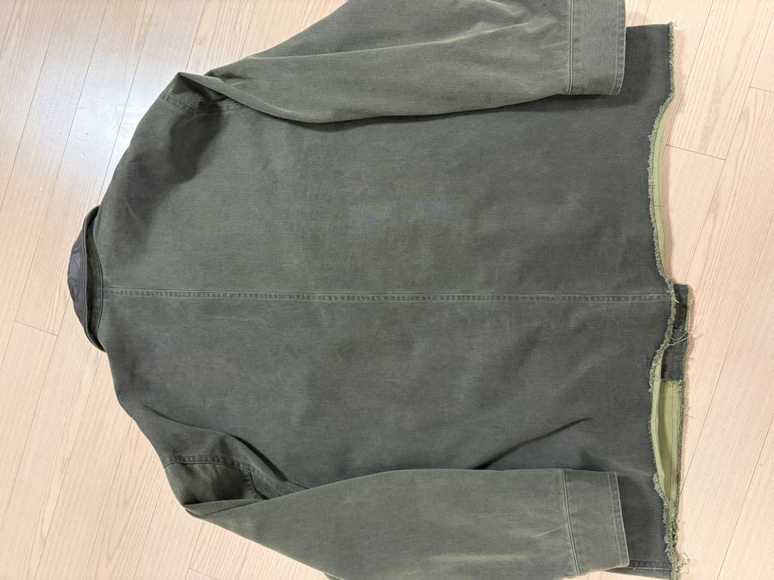 YOKE 요크 커버올 재킷 상품이미지3