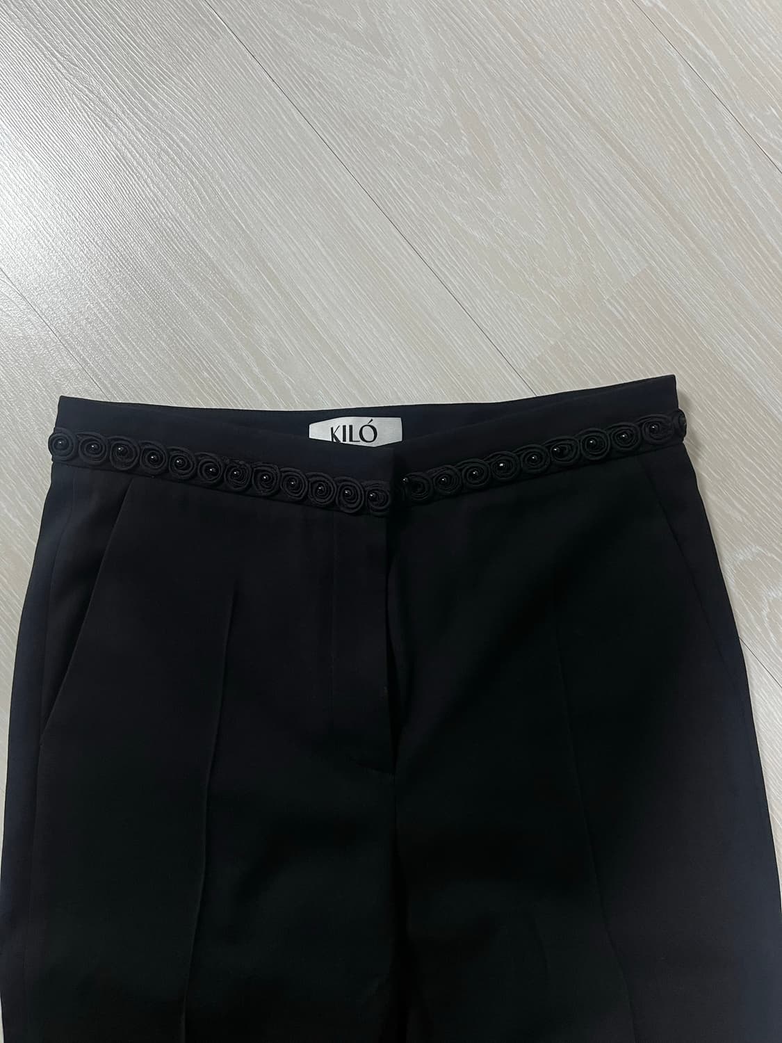 Kilo 카일로 슬랙스 상품이미지2