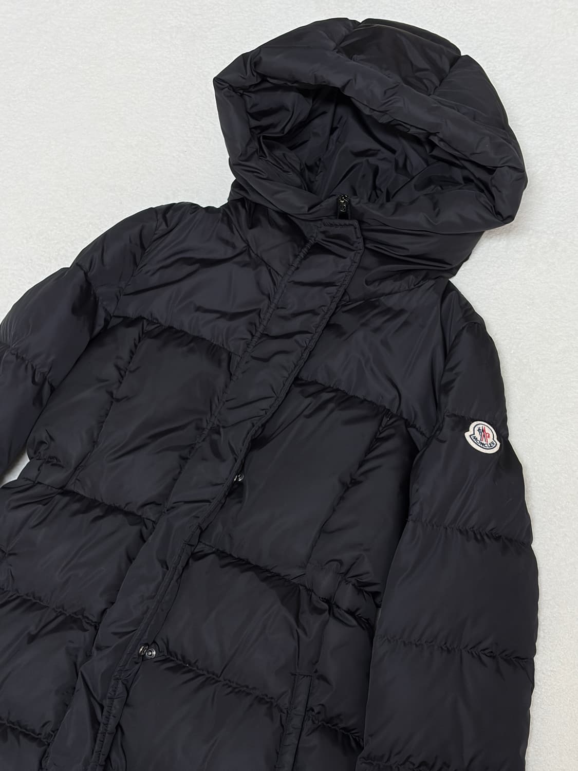 (새거급) 22fw 몽클레어 여성 롱 패딩 0 (55) 상품이미지2