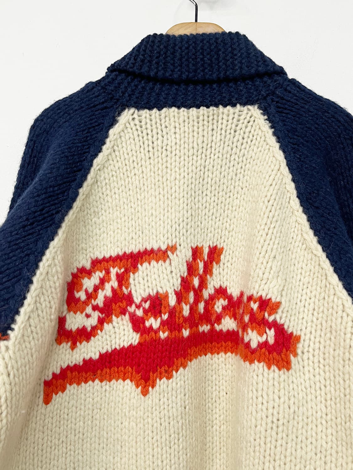  FAVORITE PLEVO  니트 집업 상품이미지8