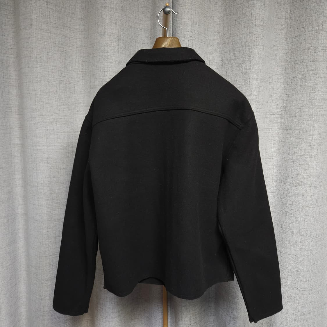 XL ) 자라 남성 오버핏 4 포켓 자켓 상품이미지5