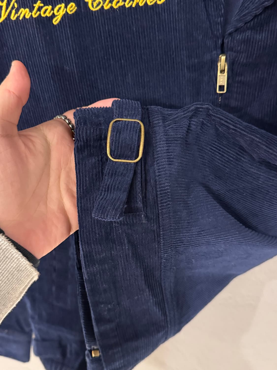 FFA 코듀로이 텍사스 자켓 상품이미지7