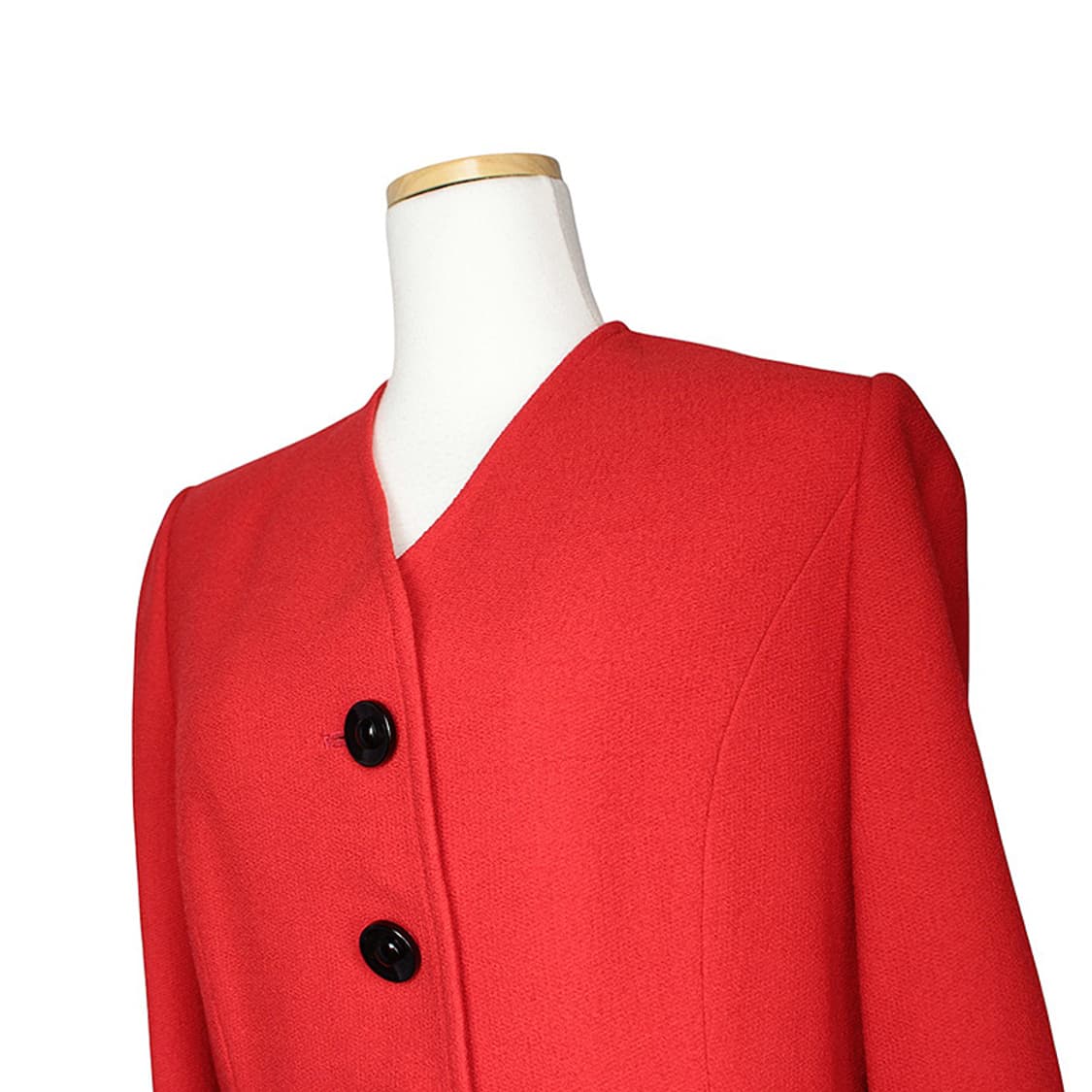 조르쥬 레쉬 시노님 레드 순모 자켓 55 상품이미지4