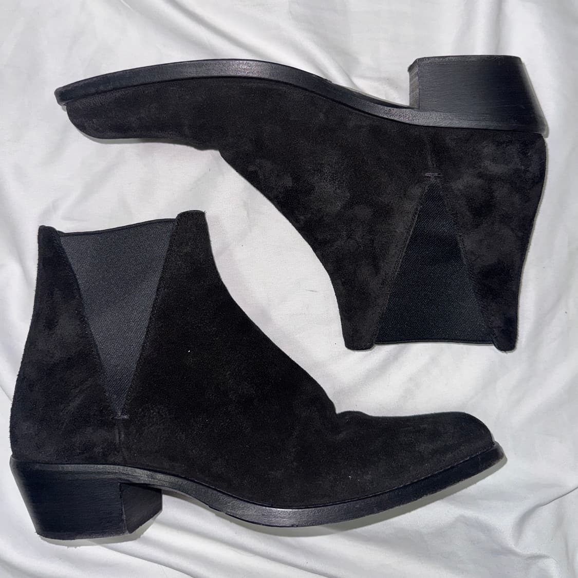 생로랑 웨스턴 부츠 by 안토니 바카렐로 상품이미지4