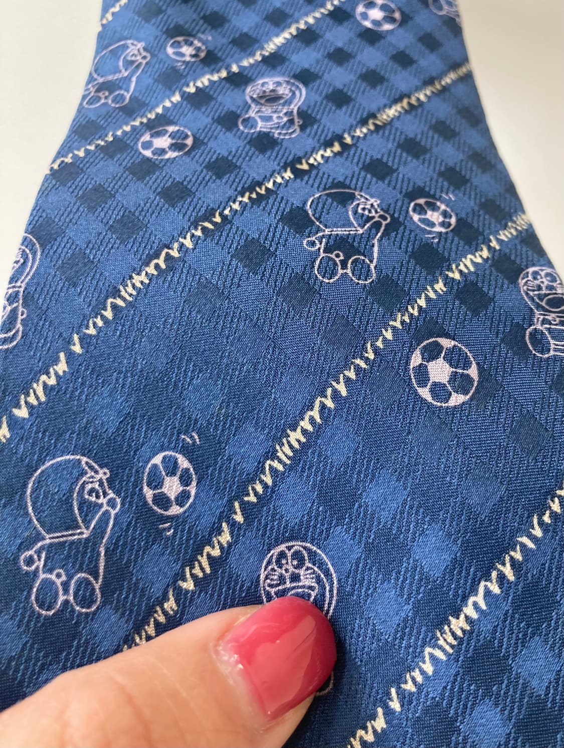 도라에몽 넥타이 상품이미지7